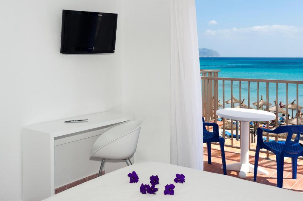 Hotel Sa Roqueta Can Picafort Adults Only Номер фото