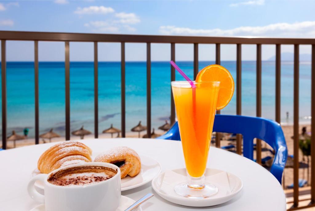 Hotel Sa Roqueta Can Picafort Adults Only Номер фото