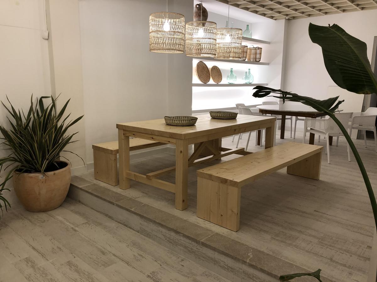 Hotel Sa Roqueta Can Picafort Adults Only Экстерьер фото