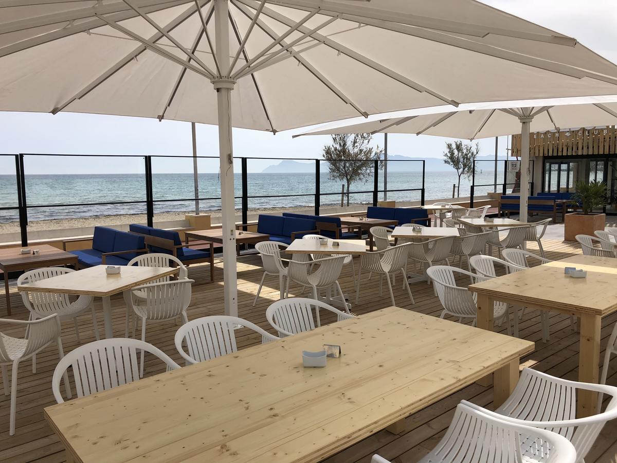Hotel Sa Roqueta Can Picafort Adults Only Экстерьер фото