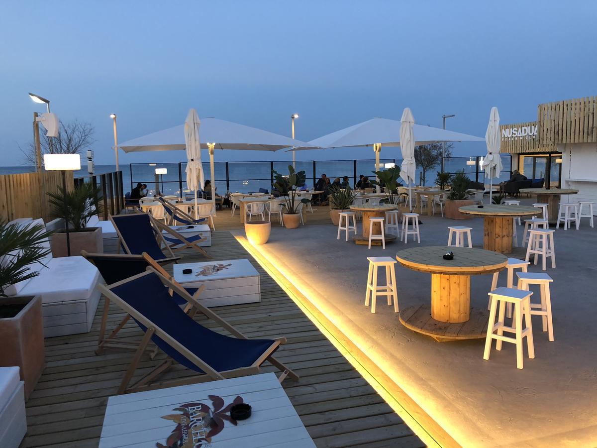 Hotel Sa Roqueta Can Picafort Adults Only Экстерьер фото