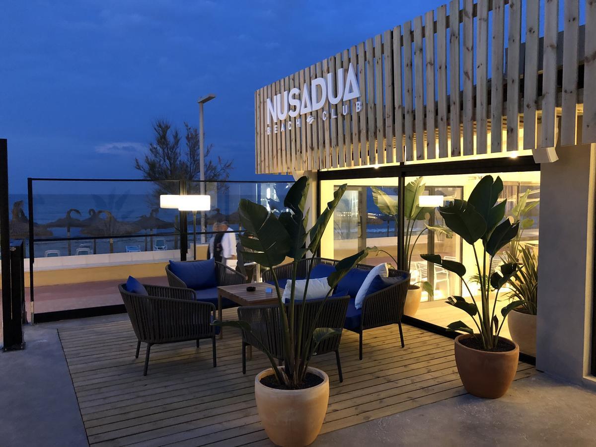 Hotel Sa Roqueta Can Picafort Adults Only Экстерьер фото
